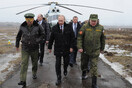 Kρεμλίνο: Ο Πούτιν πριν τις εκλογές θέλει να «ολοκληρώσει τα πράγματα νικηφόρα»