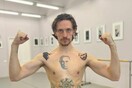 Ιταλία: Ακυρώθηκε παράσταση γιατί ο πρωταγωνιστής είχε τατουάζ με τον Πούτιν