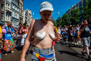 Διαμαρτυρία για το Free the Nipple