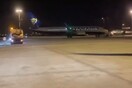 Λήξη συναγερμού στο «Ελ. Βενιζέλος»: Ολοκληρώθηκε ο έλεγχος στο αεροπλάνο της Ryanair - Δεν βρέθηκε κάτι ύποπτο