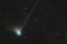 Εξωτικός πράσινος κομήτης πλησιάζει την Γη -Είχε ξαναεμφανιστεί την εποχή των Νεάντερνταλ