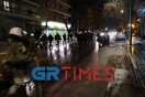 Θεσσαλονίκη: Επεισόδια έξω από το γήπεδο του Άρη μετά τον αγώνα με τον Ολυμπιακό