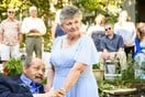 Παντρεύτηκε τον έρωτα της ζωής της, 43 χρόνια μετά- Της είχαν απαγορεύσει την σχέση