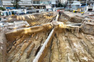 Δείτε τις αρχαιότητες που ανακαλύφθηκαν στην Πλατεία Κολωνακίου