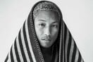 Louis Vuitton: Ο Pharrell Williams είναι ο νέος καλλιτεχνικός διευθυντής των ανδρικών συλλογών