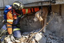Σεισμός στην Τουρκία: Απεγκλωβίστηκαν δύο σκύλοι που βρίσκονταν κάτω από τα χαλάσματα για 200 ώρες 