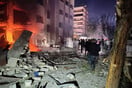Πυραυλική επίθεση στη Δαμασκό - Πληροφορίες για 15 νεκρούς 
