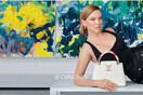 Louis Vuitton: Διαφημίζει τσάντες με φόντο πίνακα της Τζόαν Μίτσελ χωρίς τη σχετική άδεια