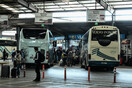 Αυξημένη κίνηση στα ΚΤΕΛ ενόψει της Καθαράς Δευτέρας - Ανά 5 λεπτά λεωφορείο για Πάτρα