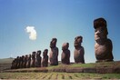«Μοναδική ανακάλυψη»: Βρέθηκε νέο άγαλμα μοάι στον κρατήρα ηφαιστείου της Χιλής