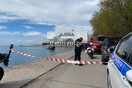 Θεσσαλονίκη: 30χρονος έδεσε με χειροπέδες τα χέρια του και βούτηξε με το αυτοκίνητό του στον Θερμαϊκό