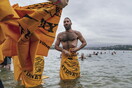 Σίδνεϊ: 1.300 γυμνοί κολυμβητές προσπάθησαν να καταρρίψουν το παγκόσμιο ρεκόρ- Αλλά δεν τα κατάφεραν