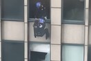Νέα Υόρκη: Άνδρας απειλούσε για 8 ώρες να πέσει από τον 31ο όροφο