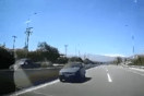 Κρήτη: Αυτοκίνητο κινούνταν ανάποδα στον ΒΟΑΚ – Βίντεο κατέγραψε την πορεία του