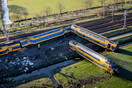 Ολλανδία: Βίντεο στιγμές μετά τον εκτροχιασμό του τρένου - «Κόσμος ούρλιαζε»