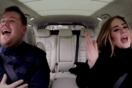 Adele: Εμφάνιση έκπληξη στο Carpool Karaoke μετά τις φήμες για νέο άλμπουμ 