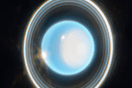 Διαστημικό τηλεσκόπιο Webb: Νέα σπάνια εικόνα του πλανήτη Ουρανού