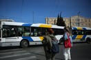 Χωρίς λεωφορεία και τρόλεϊ σήμερα η Αθήνα για πέντε ώρες 