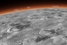«Ταξίδι» στον Άρη με τον διαδραστικό 3D χάρτη της NASA