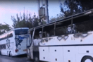 Επεισόδια με μολότοφ έξω από το Γεωπονικό πανεπιστήμιο- Κάηκαν λεωφορεία