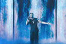 Eurovision 2023: Εντυπωσιακή η εμφάνιση του Άντριου Λάμπρου για την Κύπρο