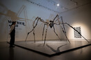 Louise Bourgeois: Γλυπτό αράχνη της πουλήθηκε σε τιμή ρεκόρ