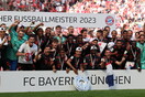 Μπάγερν Μονάχου: Κατέκτησε για 11η συνεχόμενη χρονιά την Bundesliga- «Θρίλερ» με την Ντόρτμουντ