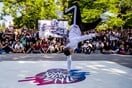 Το Red Bull Dance Your Style έρχεται στην πλατεία του Δημοτικού Θεάτρου στον Πειραιά