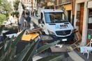 Σαρδηνία: Φορτηγάκι έπεσε σε τραπεζοκαθίσματα - 15 τραυματίες