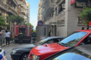 Θεσσαλονίκη: Φωτιά σε κλινική στο κέντρο- Απομακρύνονται οι ασθενείς