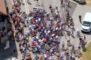 Tour de France: Θεατής έβγαλε εκτός αγώνα δεκάδες αθλητές, προσπαθώντας να βγάλει selfie