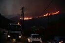 Φωτιά στον Κουβαρά- Δήμαρχος Σαρωνίδας: «Η χειρότερη καταστροφή που έχει συμβεί την τελευταία δεκαετία»