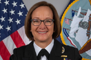 Για πρώτη φορά γυναίκα επικεφαλής του αμερικανικού Πολεμικου Ναυτικού 