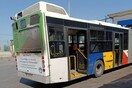 Θεσσαλονίκη: Λεωφορείο του ΟΑΣΘ άρπαξε φωτιά - Ασφαλείς οι επιβάτες