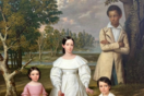 Αποκαταστάθηκε η μορφή 15χρονου σκλάβου, που είχε σβηστεί από πίνακα του 1837