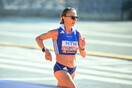 Αντιγόνη Ντισμπιώτη: «Χάλκινη» παγκόσμια πρωταθλήτρια- Στα 35 χλμ. βάδην
