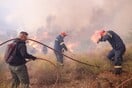 Φωτιά στη Μεσσηνία- «Οριοθετημένη κατά 80%» η πυρκαγιά στον Έβρο