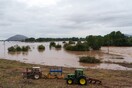 Κακοκαιρία Daniel: Εκκενώνονται χωριά στη Λάρισα λόγω πλημμύρας