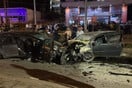 Τροχαίο δυστύχημα στο Μαρκόπουλο: Ένας νεκρός, τρεις τραυματίες
