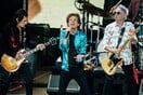Rolling Stones: Το ξέφρενο πάρτι τους μετά την κυκλοφορία του νέου άλμπουμ τους