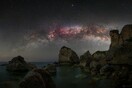 Οι μαγικοί ουρανοί του φωτογράφου Κωνσταντίνου Θέμελη