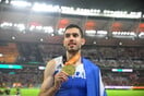 Μίλτος Τεντόγλου: Αναδείχθηκε κορυφαίος αθλητής των Βαλκανίων για το 2023