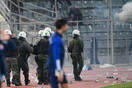 Η ανακοίνωση της αστυνομίας για τα επεισόδια στο Βόλος- Ολυμπιακός