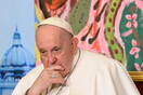 Ο πάπας Φραγκίσκος αποκάλυψε ότι δεν θα ταφεί στο Βατικανό