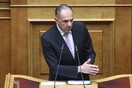 Γεραπετρίτης για ροζ ελληνικη σημαία: «Θα την ήθελα σε γκαλερί ή σπίτι μου, όχι στο ελληνικό προξενείο»