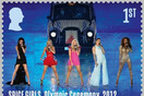 Οι Spice Girls απέκτησαν τα δικά τους γραμματόσημα