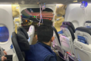 Αναγκαστική προσγείωση αεροπλάνου στο Πόρτλαντ- «Έσπασε παράθυρο» μετά την απογείωση