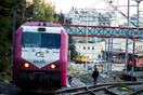 Θεσσαλονίκη: Τρένο προσέκρουσε σε δέντρο, ένας τραυματίας