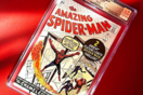 «The Amazing Spider-Man»: Αντίτυπο του πρώτου τεύχους πωλήθηκε 1,38 εκ. δολάρια