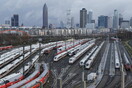 Γερμανία: Άρχισε η εξαήμερη απεργία στους σιδηροδρόμους